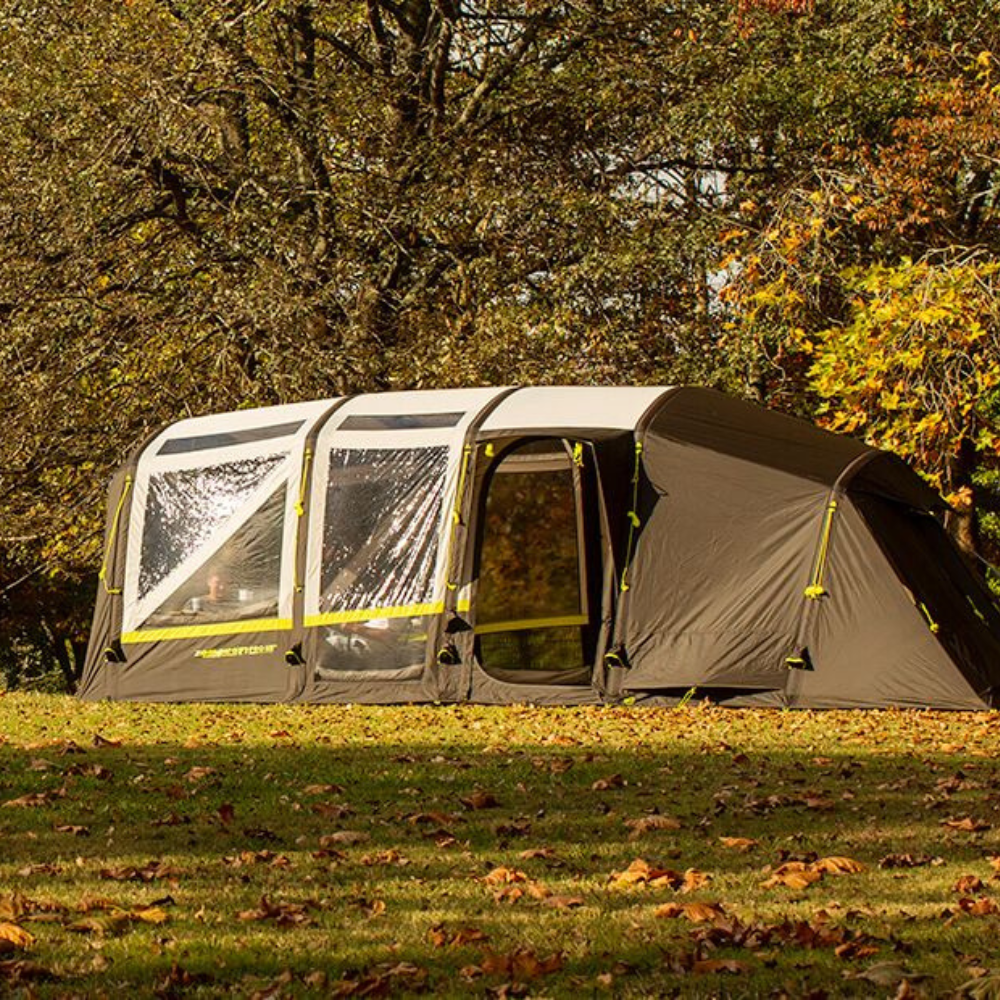 Inflatable Tents for Lightweight Camping