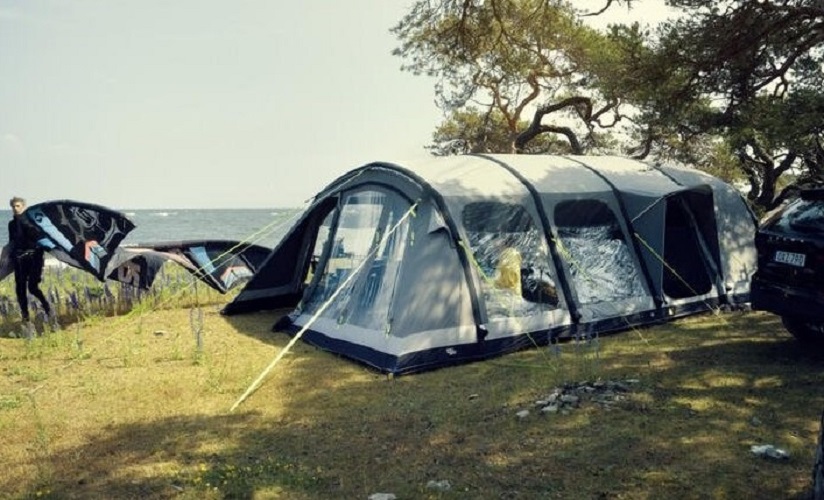 Inflatable Tent