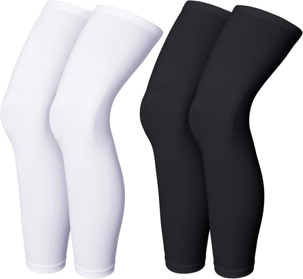 How to choose the right size of leg sleeves for optimal comfort插图1