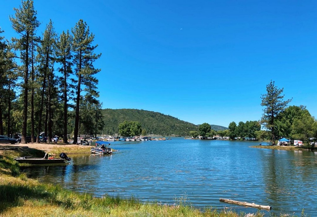 Fishing Guide of Hemet Lake: Reeling in Relaxation and Adventure插图