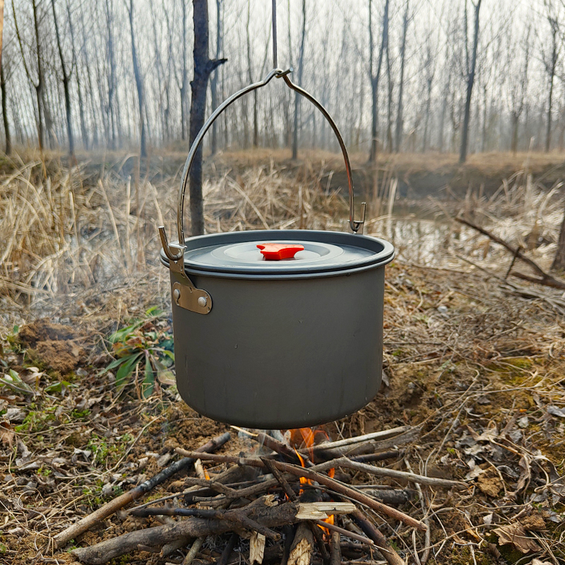 Camping Boiling Pot