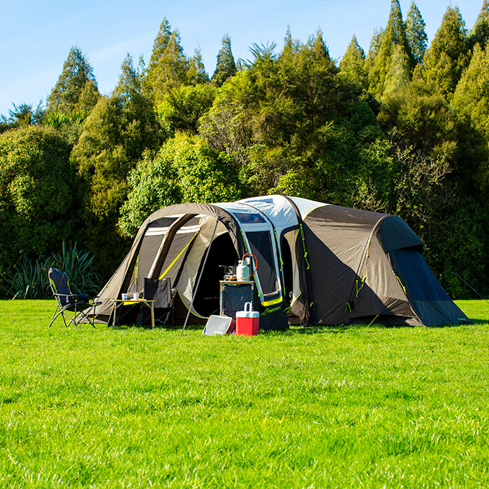 Inflatable Tent 