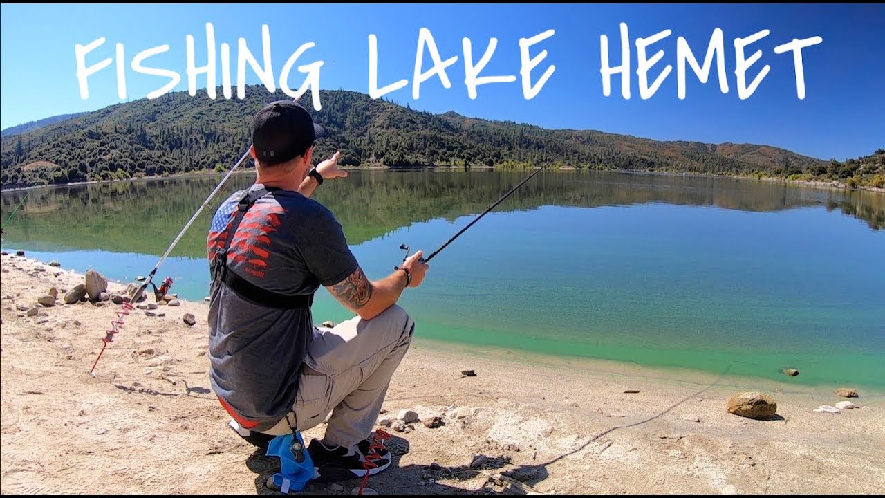 Fishing Guide of Hemet Lake: Reeling in Relaxation and Adventure插图2