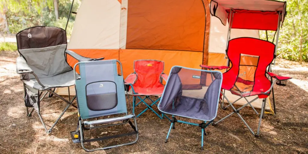 Camp Chairs: The Best Ways To Choose It In 2023插图3