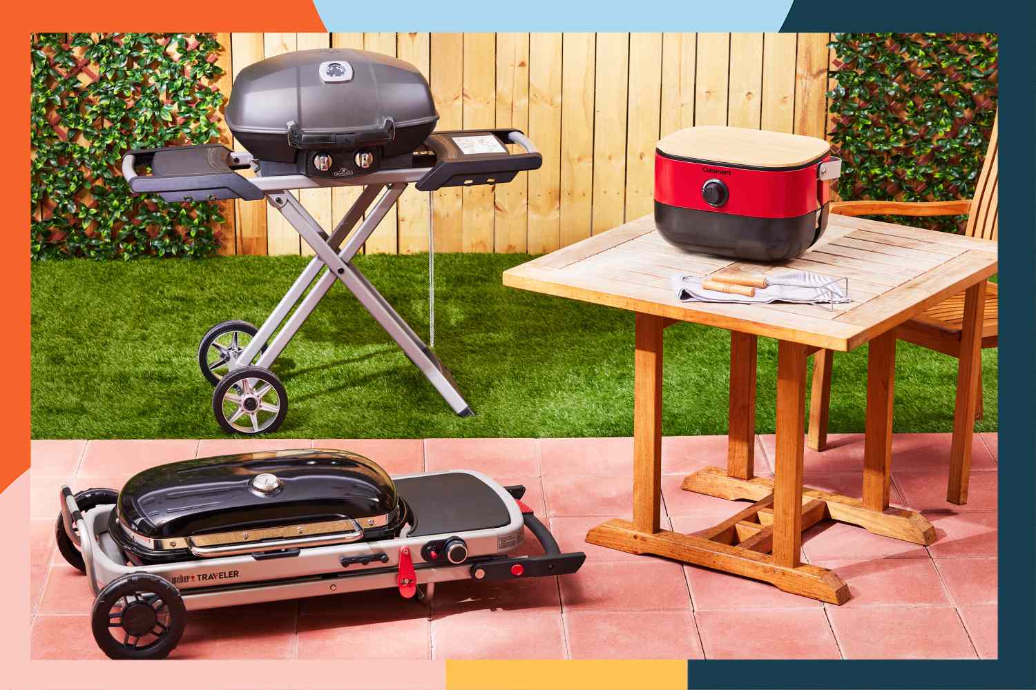 What Is a BBQ Stove? How To Choose It Well?插图