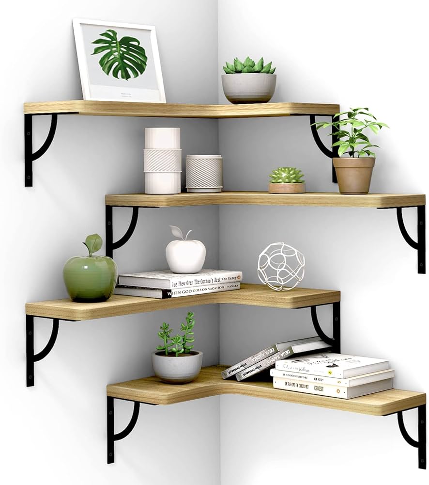 Corner Shelves for Productive Home Offices: A Comprehensive Perspective插图