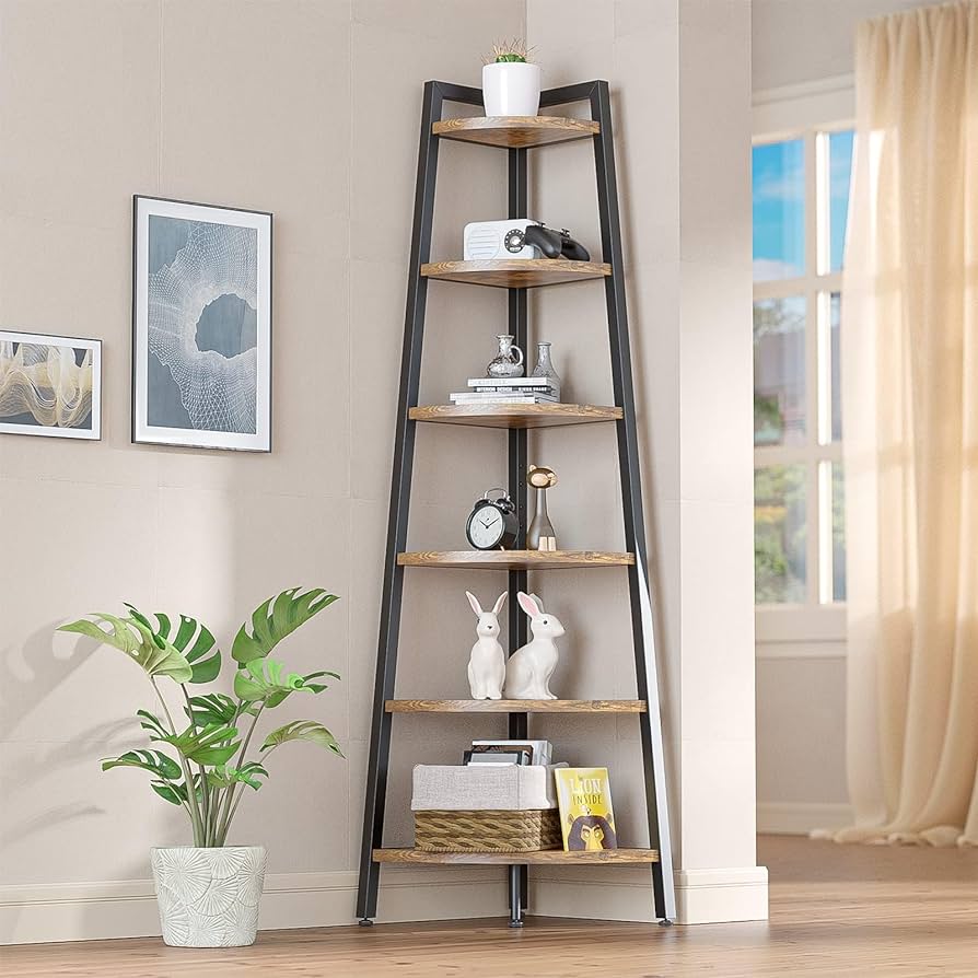 Functional and Stylish Corner Shelves for Bedrooms: A Comprehensive Perspective插图