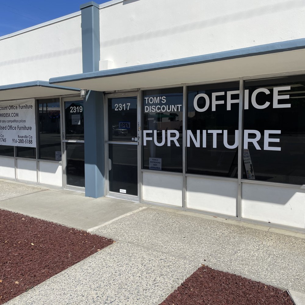 used office furniture san jose