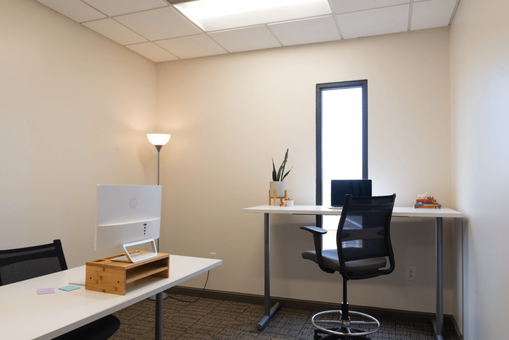small office layout