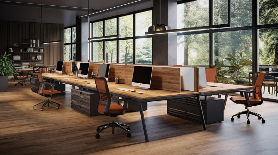 Jamesville office furniture-Where Functionality Meets Appeal？缩略图
