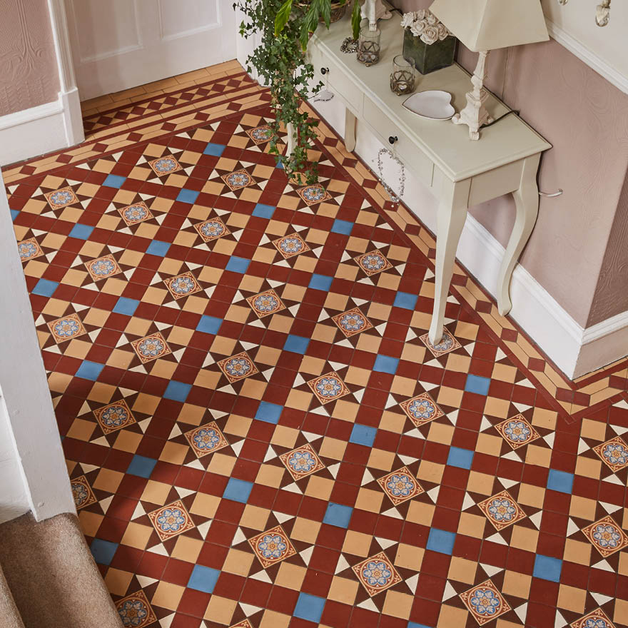 tiles in style