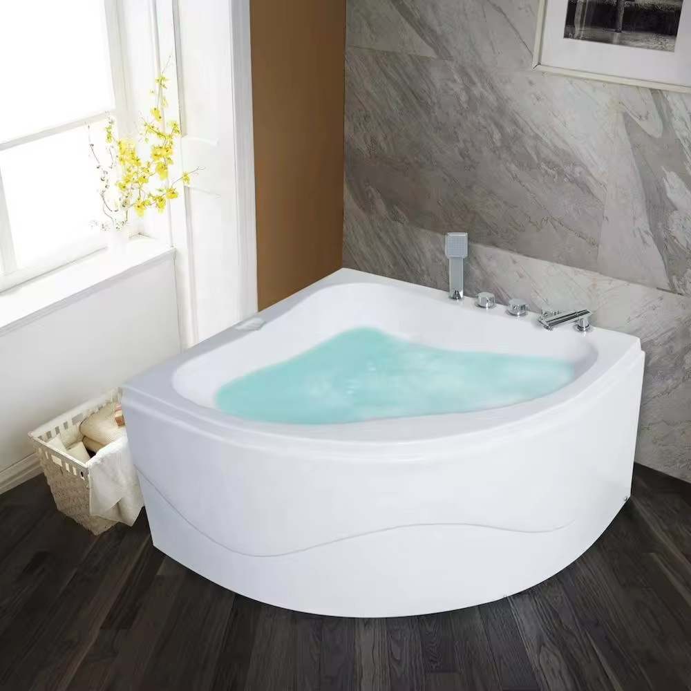 best bathtub material