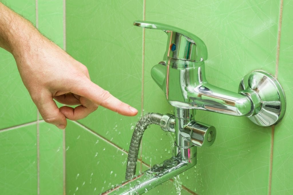 how to stop bathtub faucet from dripping