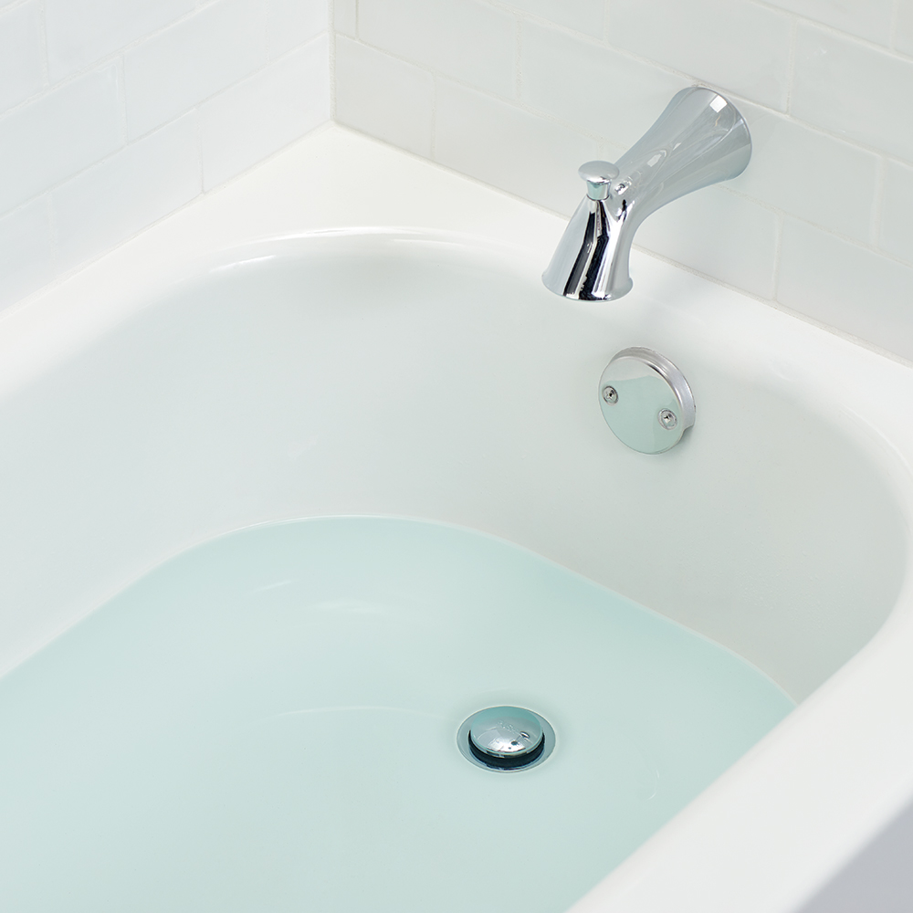 how to remove a bathtub drain stopper