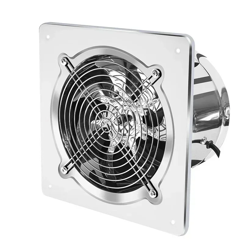 how to vent bathroom exhaust fan