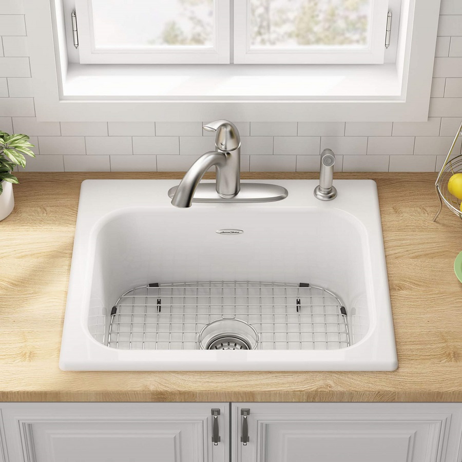 american standard kitchen sinks discontinued