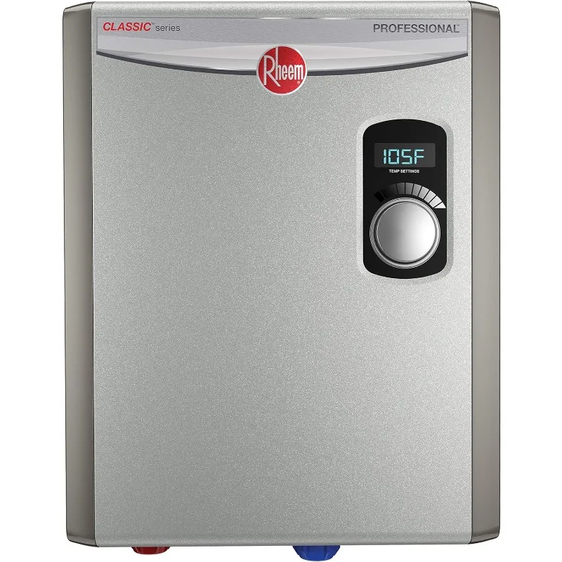 tankless hot water heater