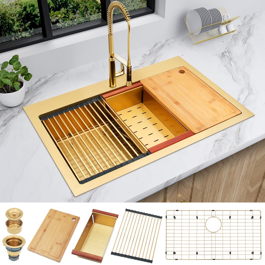 best kitchen sinks reviews