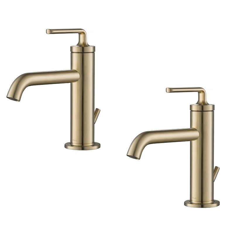 are bathroom faucets universal