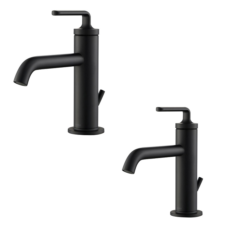 are bathroom faucets universal