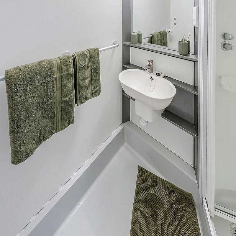 ensuite bathroom vs private bathroom