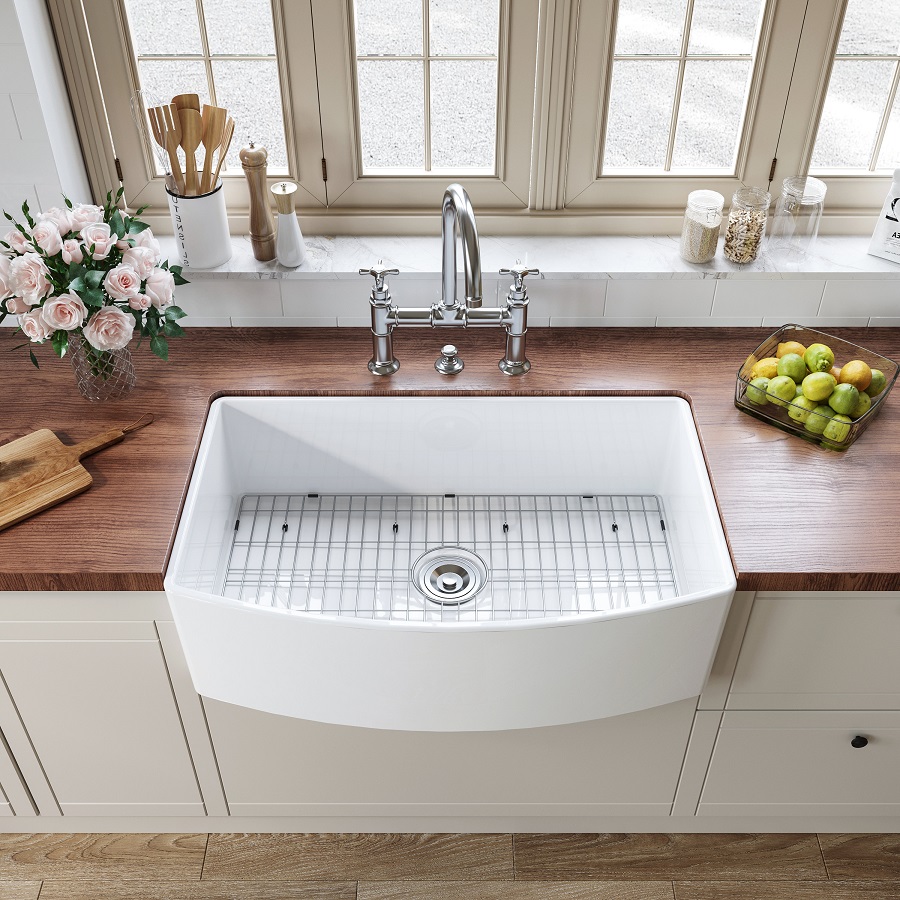 apron farmhouse kitchen sinks