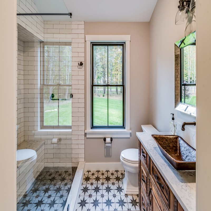 ensuite bathroom vs private bathroom