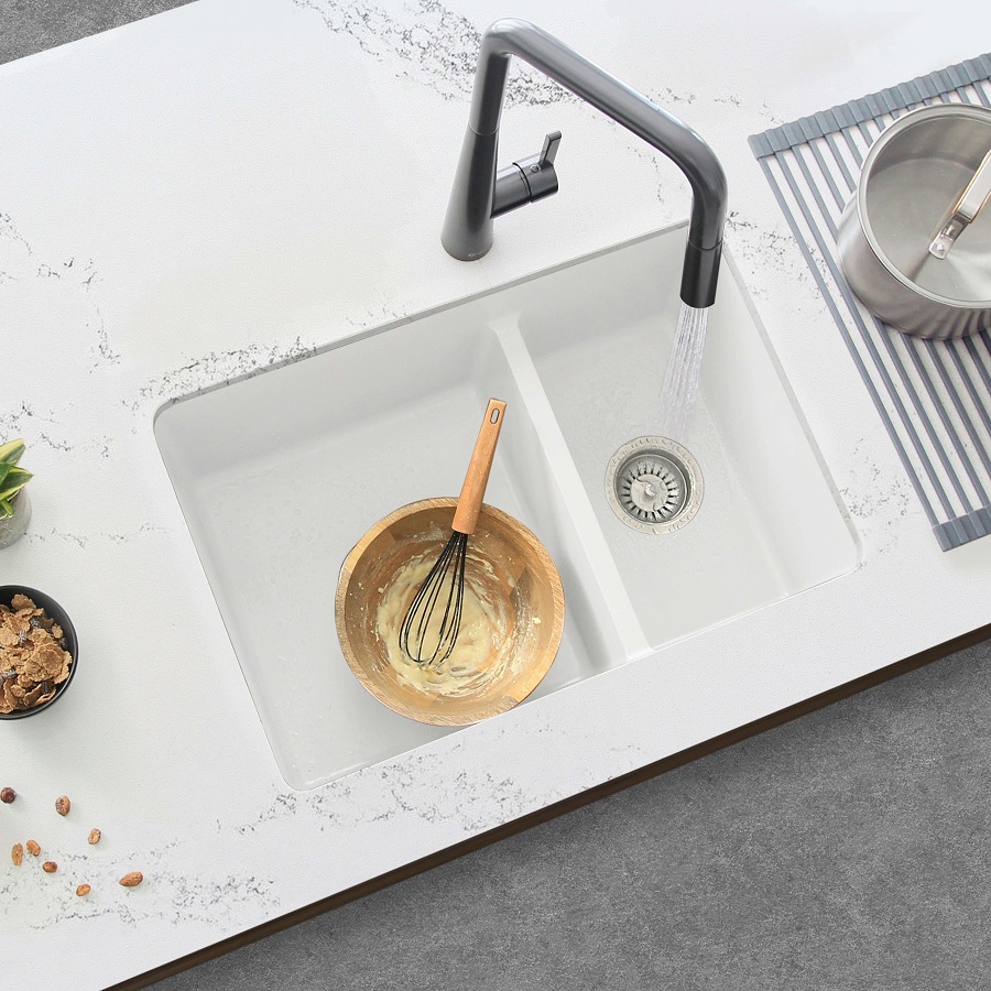 overstock kitchen sinks