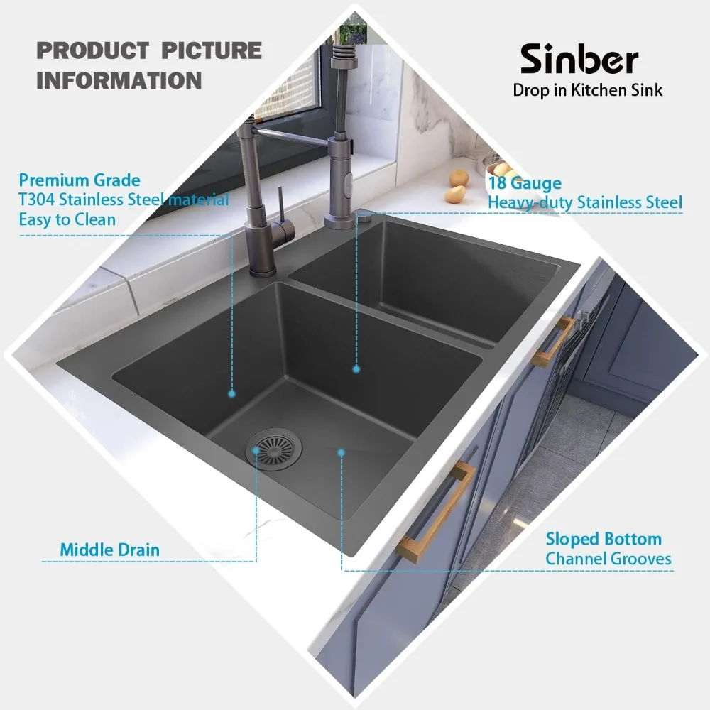 do kitchen sinks need a vent