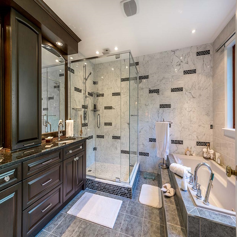 reglaze bathroom tile
