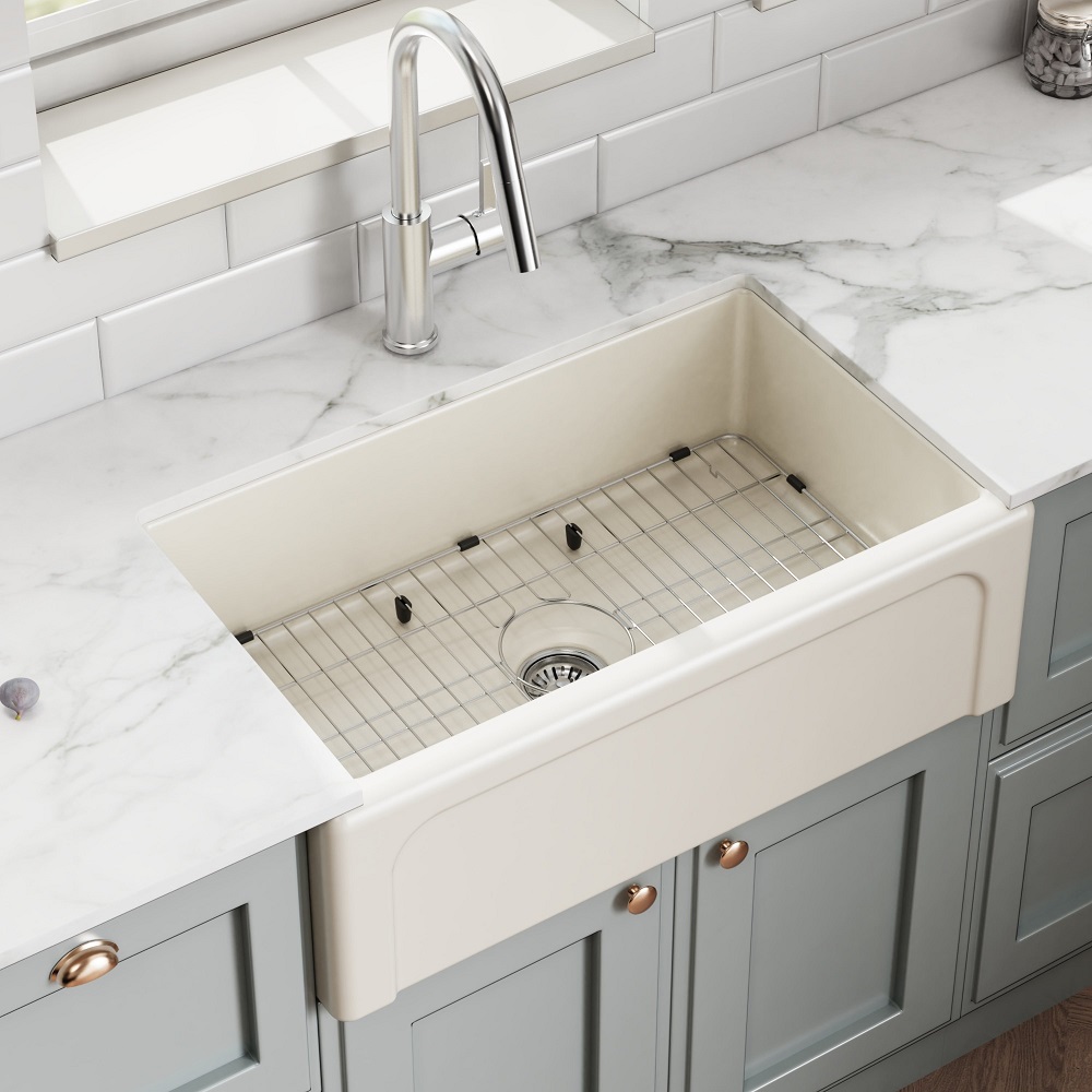 apron kitchen sinks pros and cons