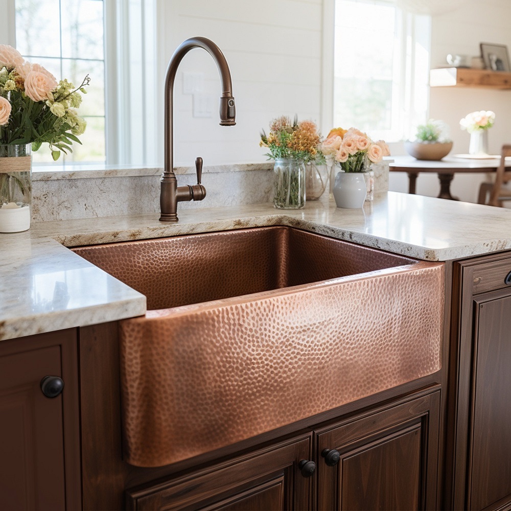 apron kitchen sinks pros and cons