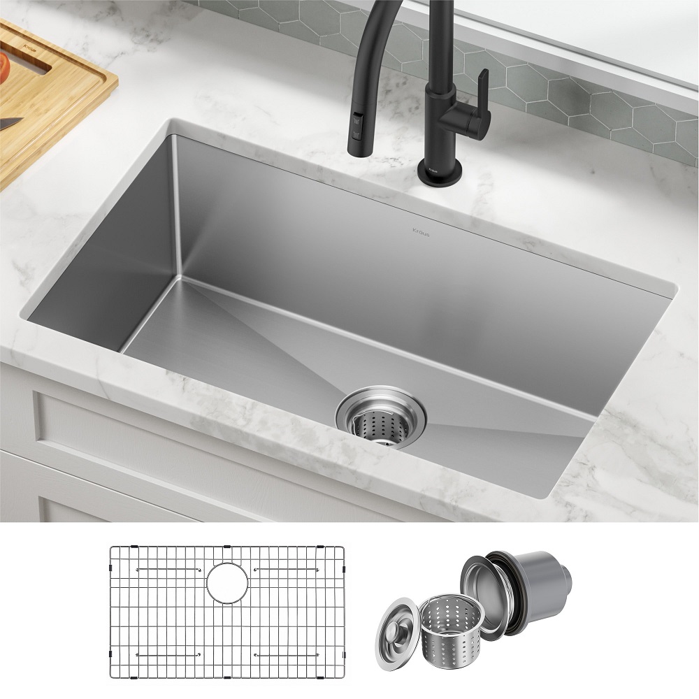 inlay kitchen sinks