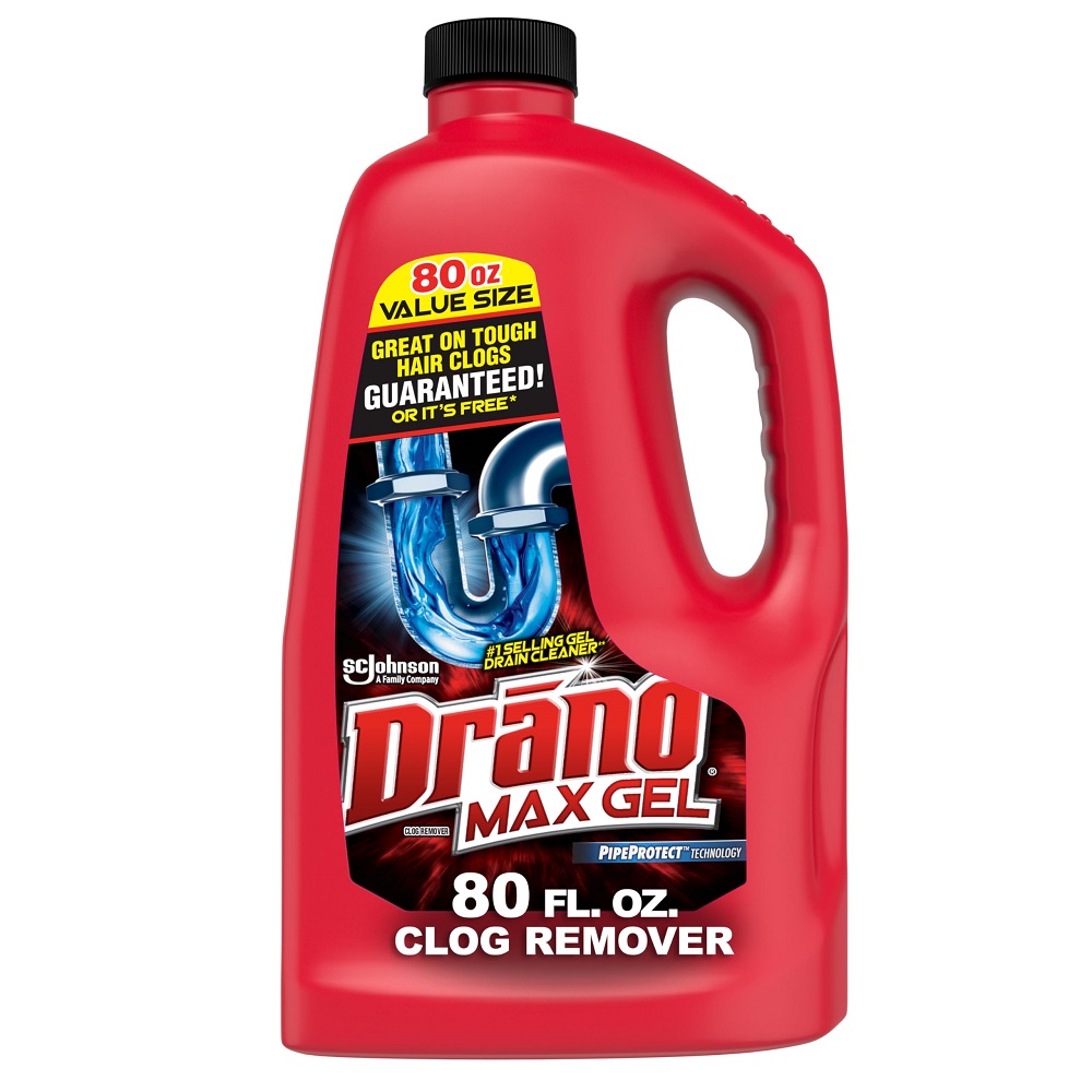 is drano good for kitchen sinks