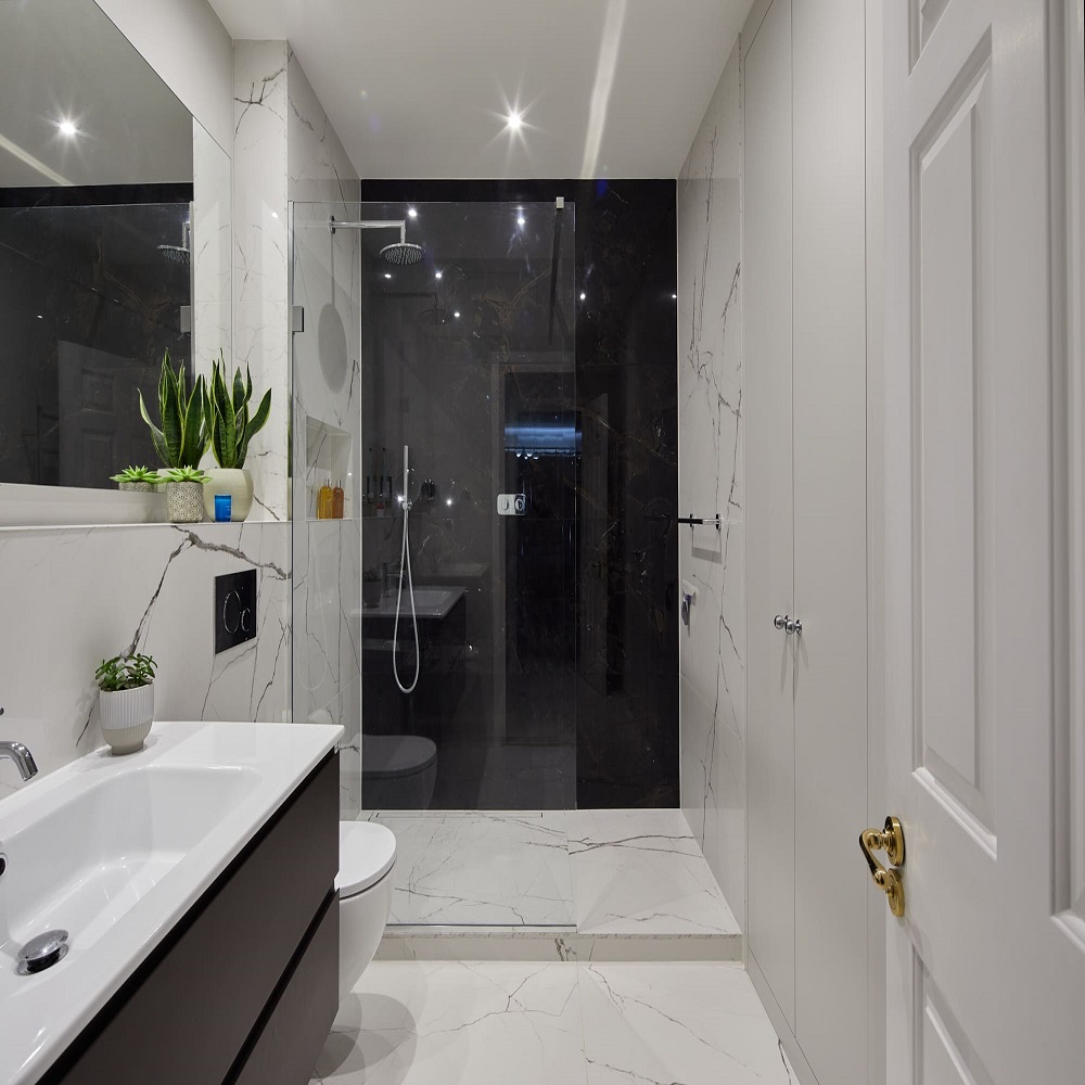 wet bathroom design