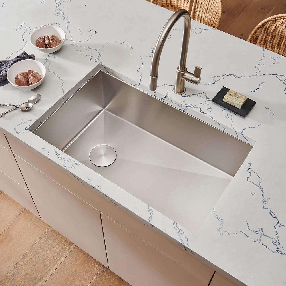 inlay kitchen sinks