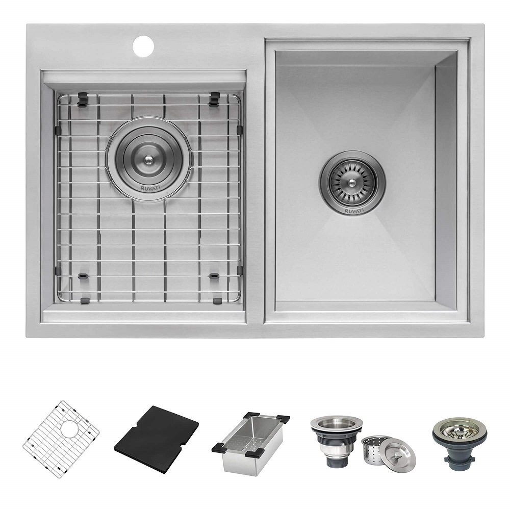 stainless steel outdoor kitchen sinks