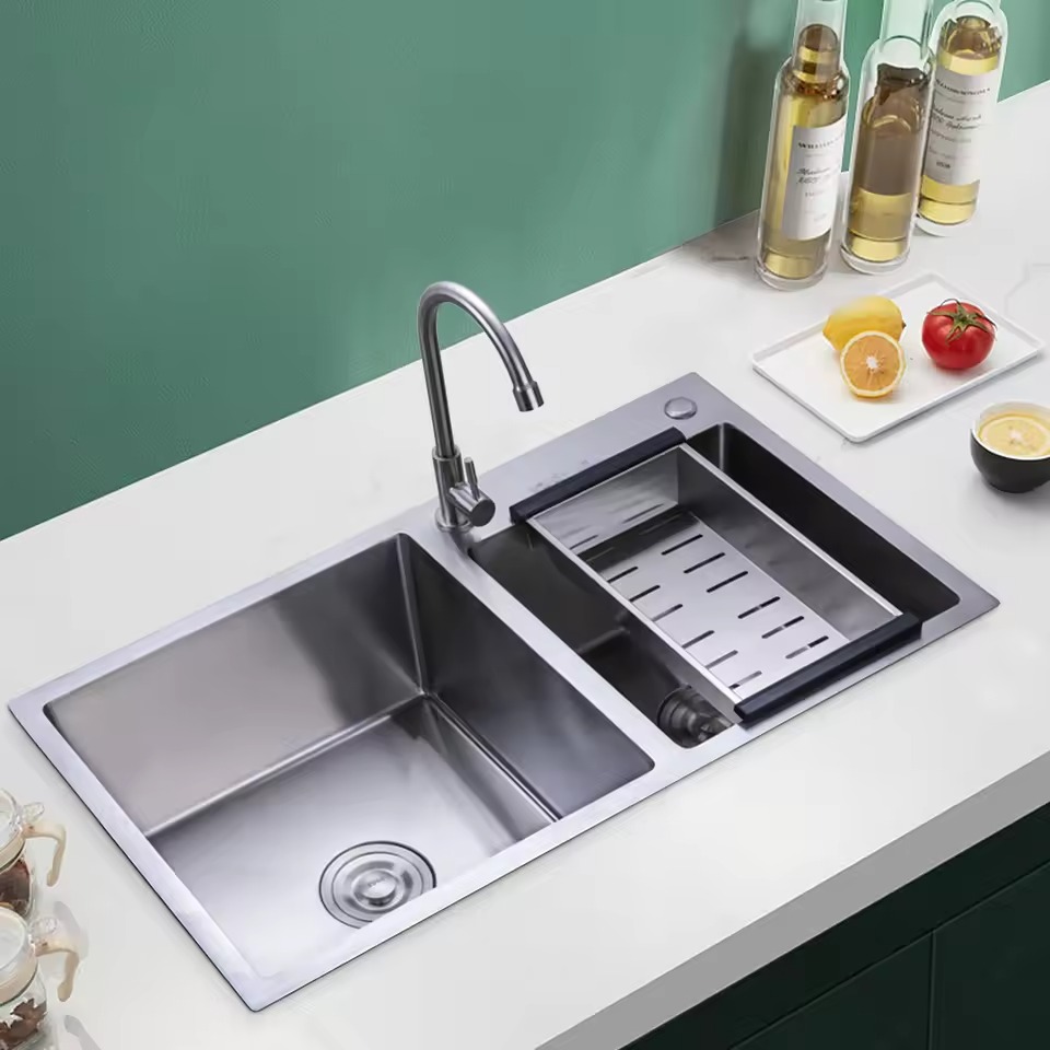 kitchen sinks showroom