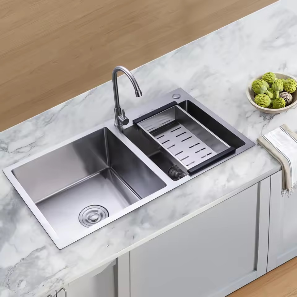 kitchen sinks showroom