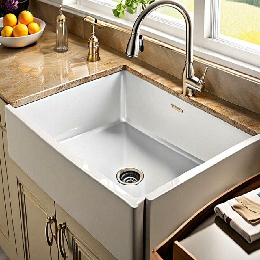 choosing kitchen sinks