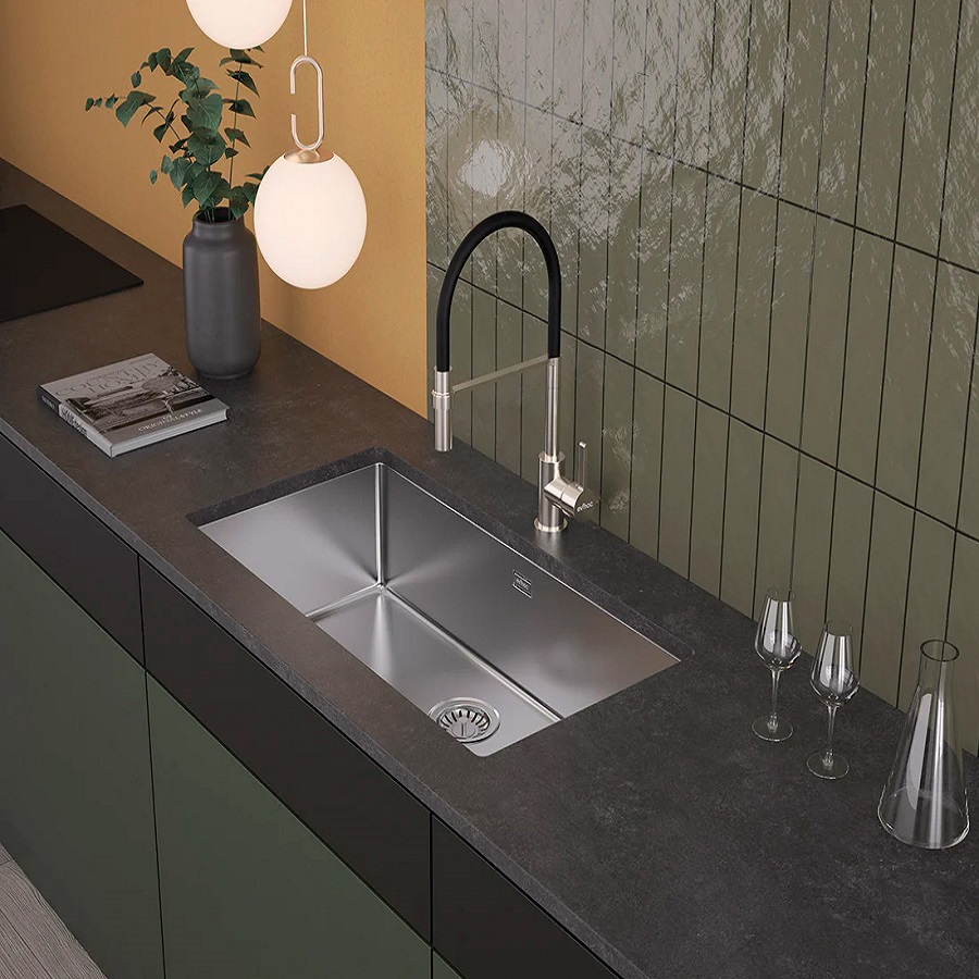 choosing kitchen sinks