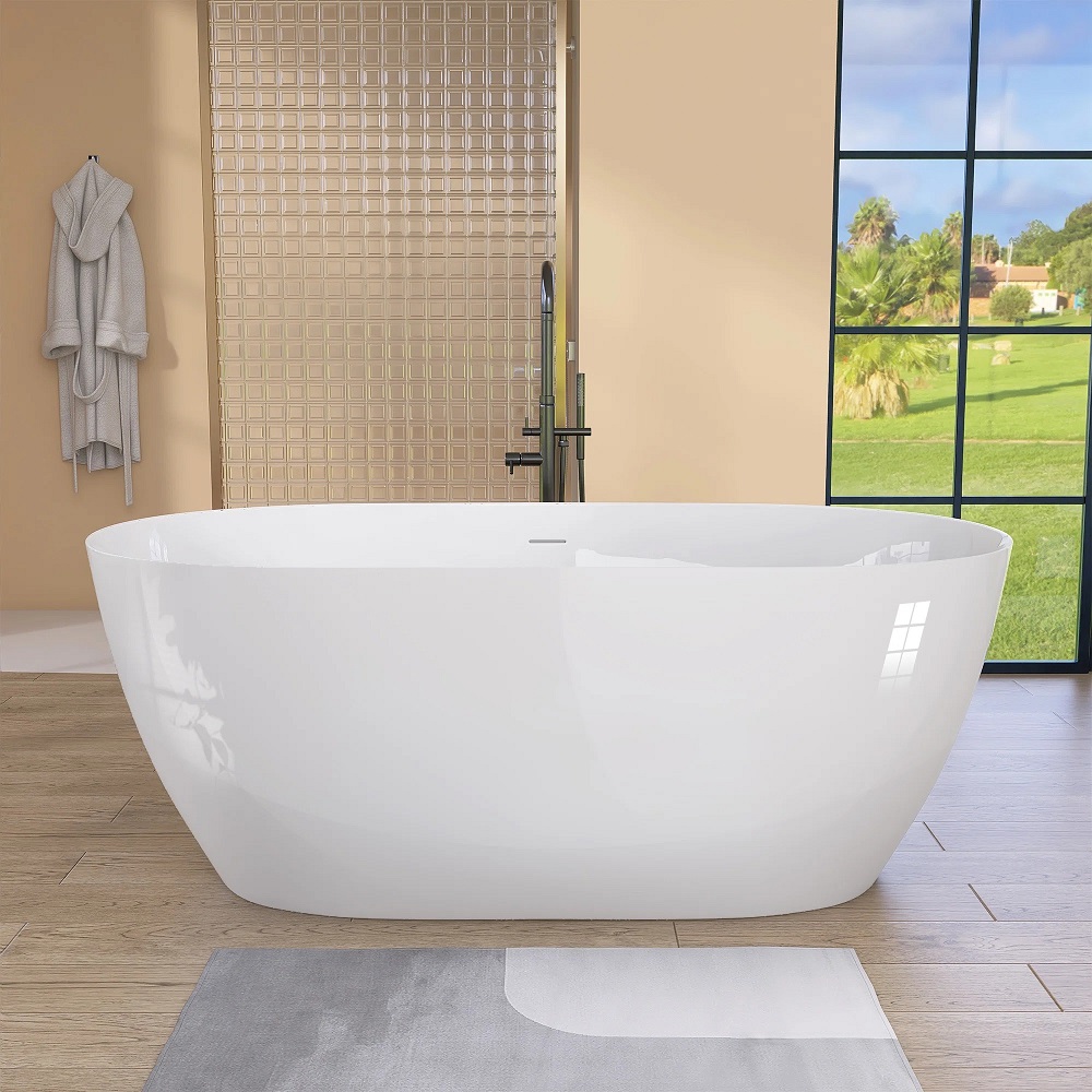 stand alone bathtubs
