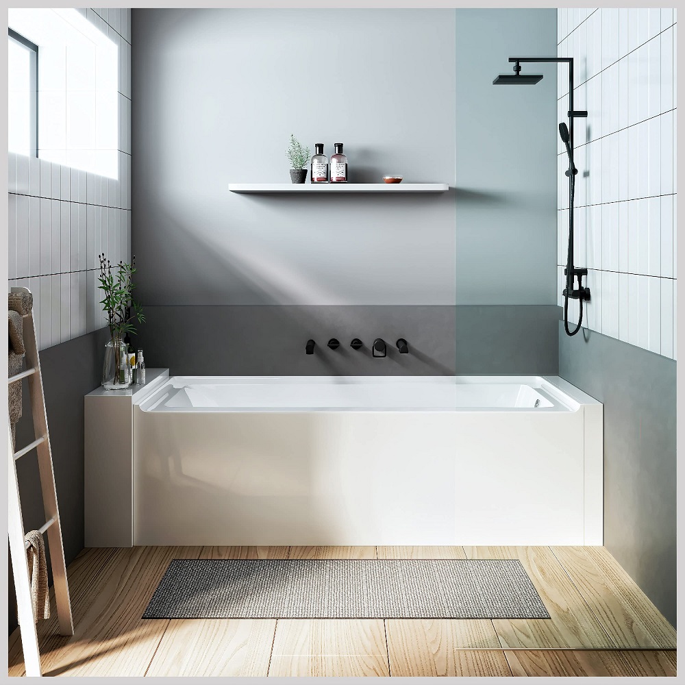 alcove bathtubs