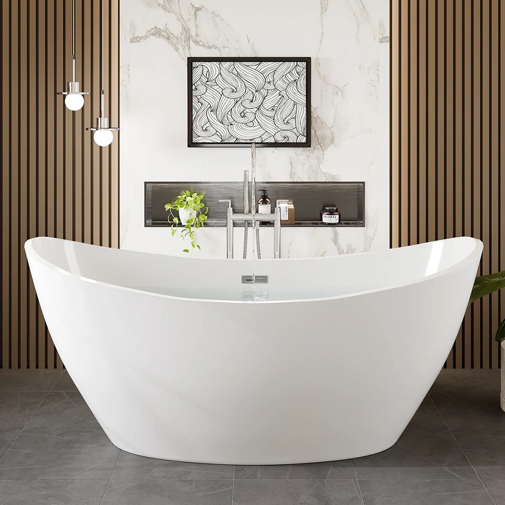 freestanding bathtubs