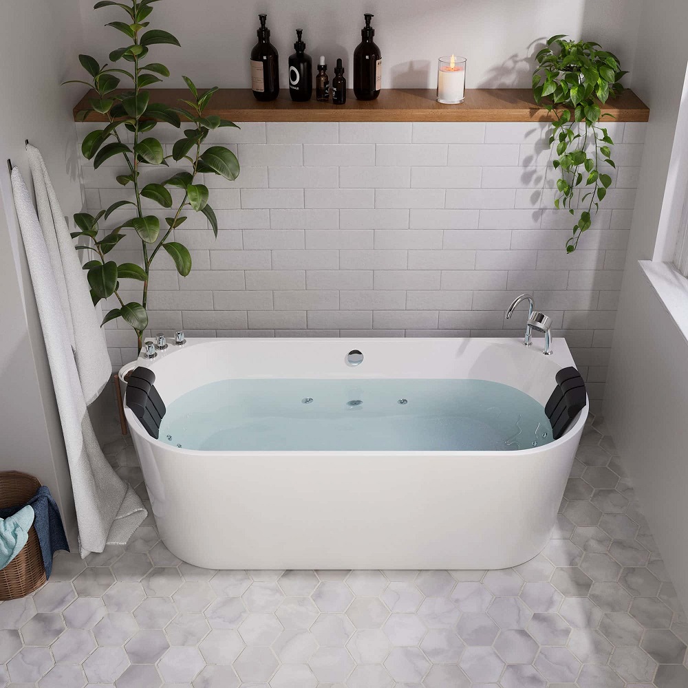 alcove bathtubs
