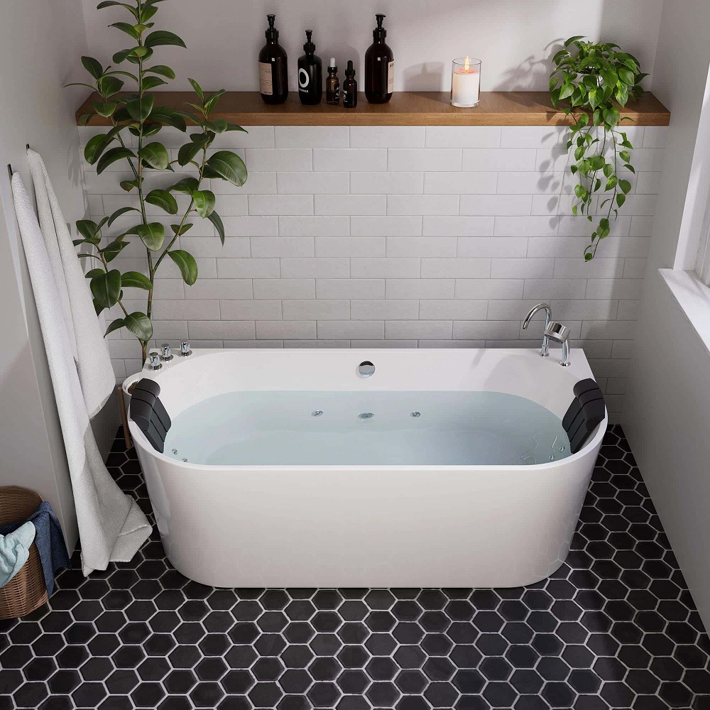 small bathtubs
