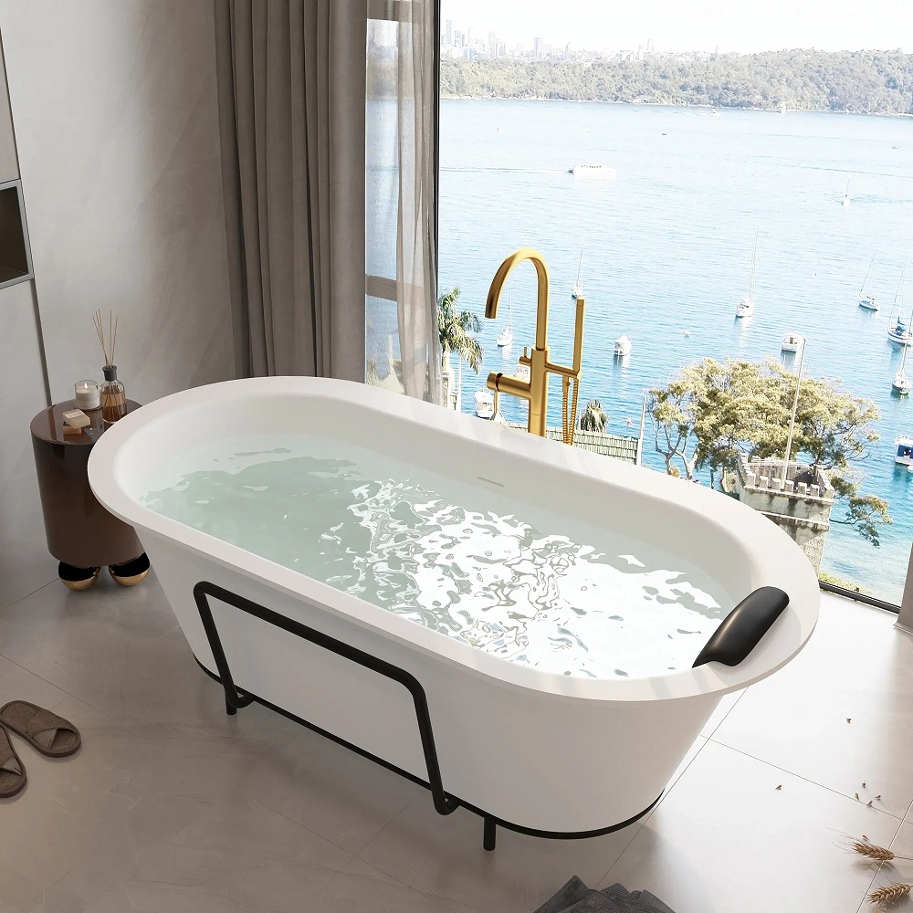 stand alone bathtubs
