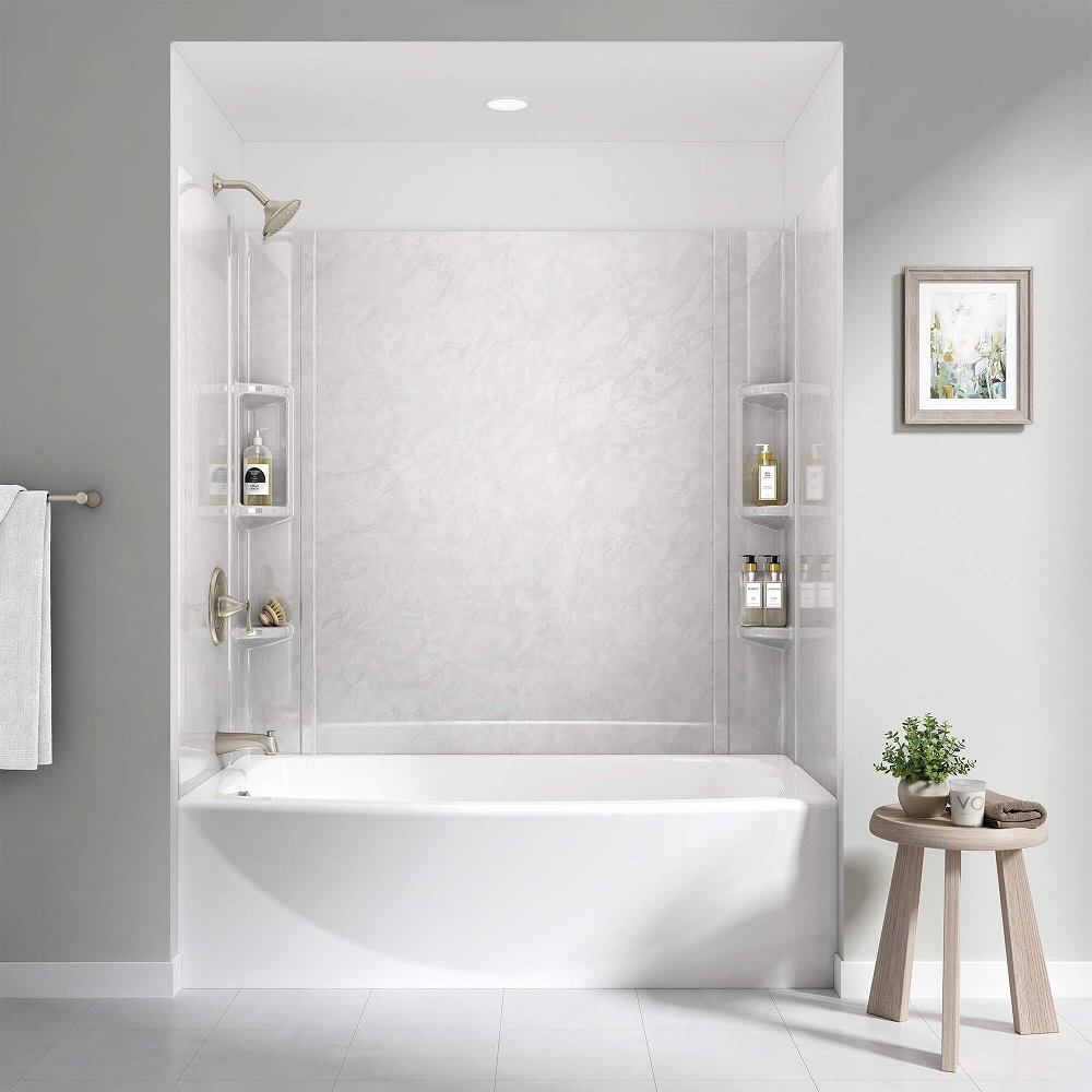 bathtubs with shower
