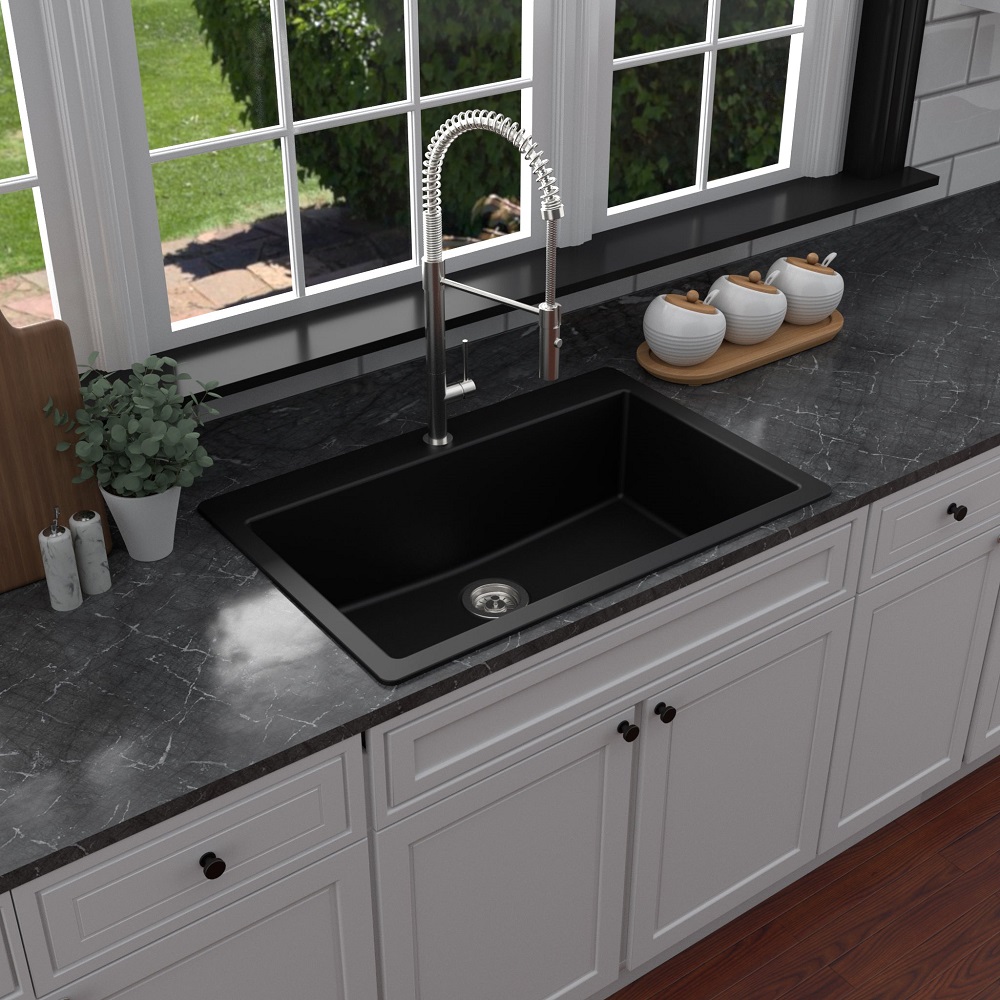 under counter granite kitchen sinks