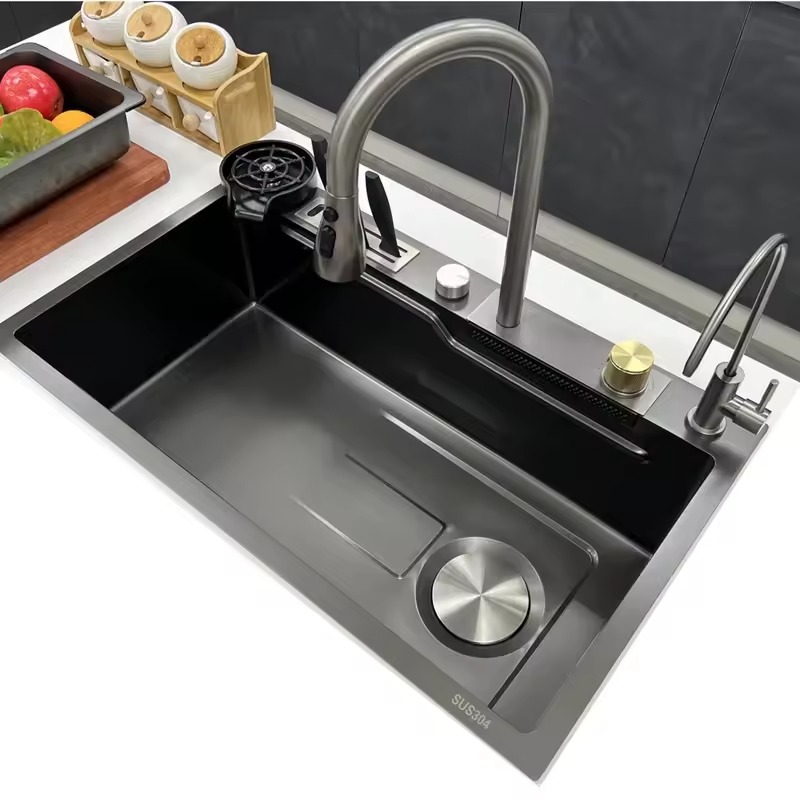 kitchen sinks stainless steel reviews